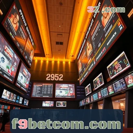 F9 BET: Confiabilidade e Diversão nas Apostas Online Brasileiras