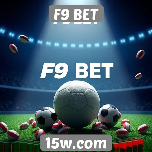 Plataforma F9 BET apresenta promoções para novos usuários