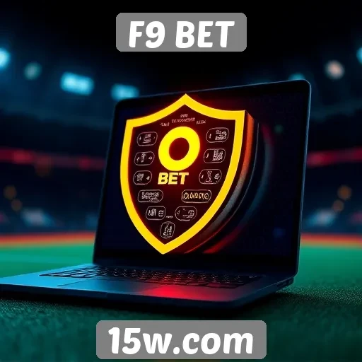 Análise de segurança do site F9 BET destaca proteção de dados