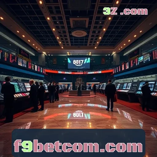 F9 BET: Login Rápido e Seguro para uma Vida de Jogos Empolgante