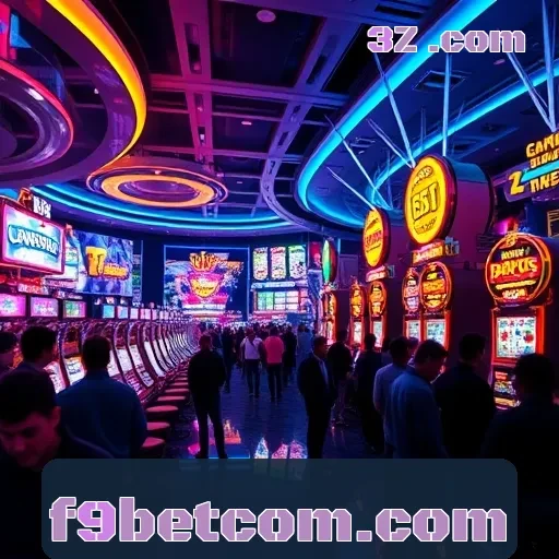 F9 BET: Recursos que Transformam sua Experiência em Jogos Online