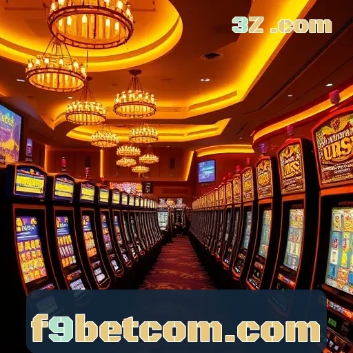 F9 BET: A Revolução dos Eventos Esportivos em Apostas Online