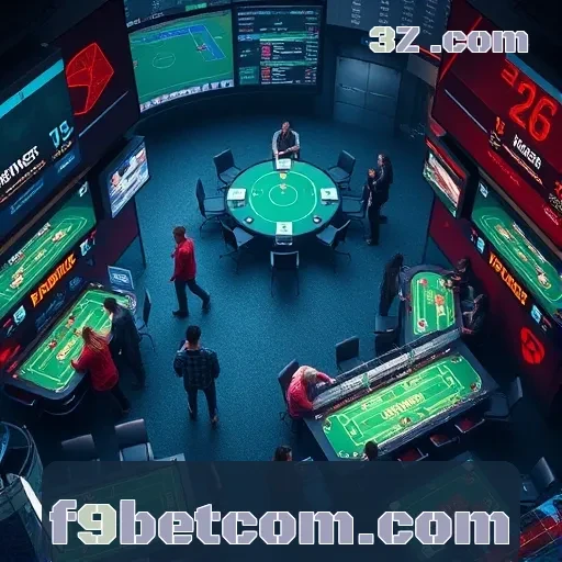 F9 BET: Descubra o Suporte 24/7 que Transforma Suas Apostas